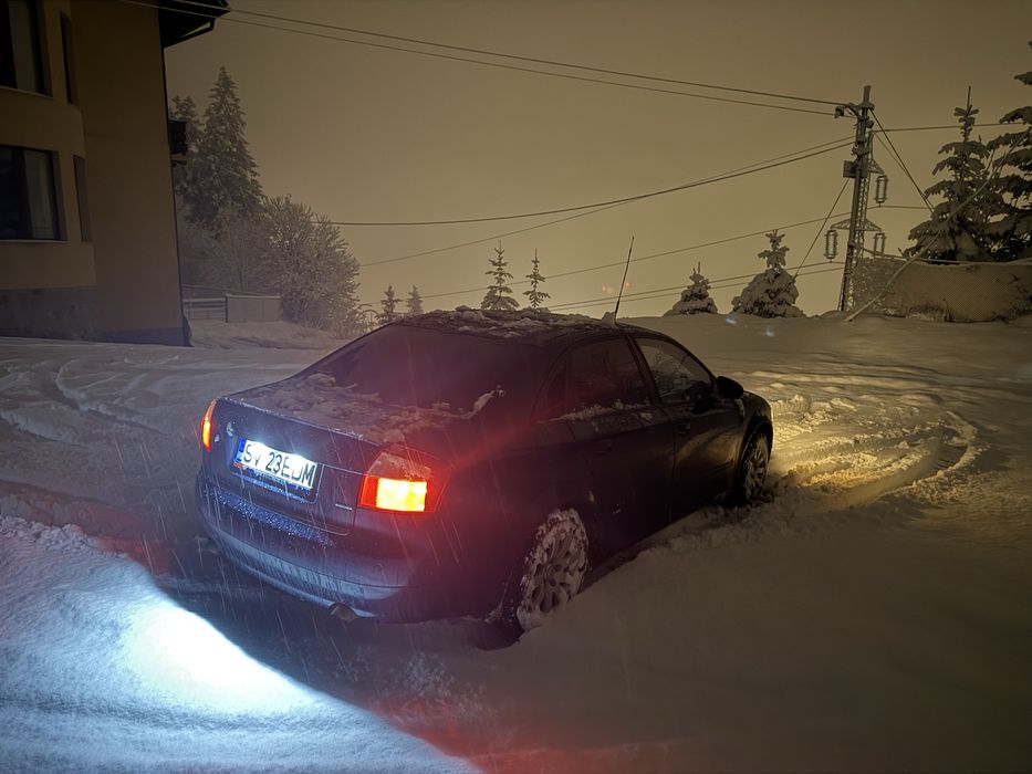 Vand sau schimb Audi B6 1.9 Quattro S-Line