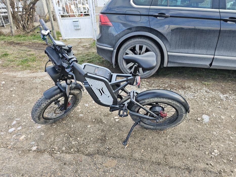 Електрическо колело