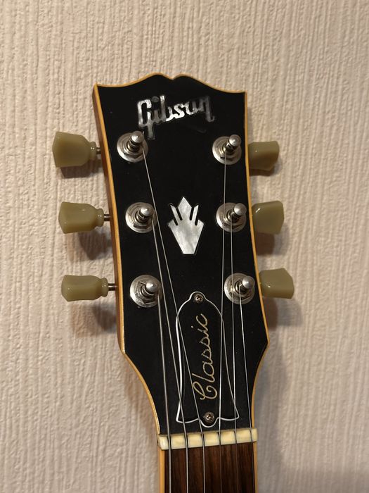 Gibson Les Paul Classic Zebrawood