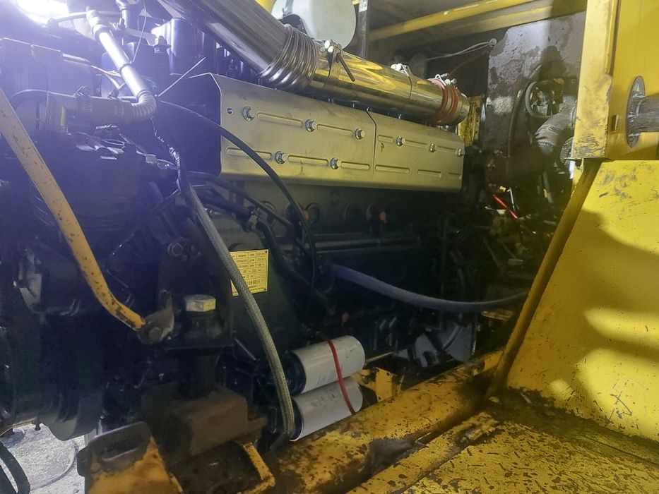 Вичай двигателя weichai