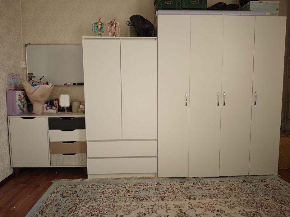 Шифонер в хорошем состоянии