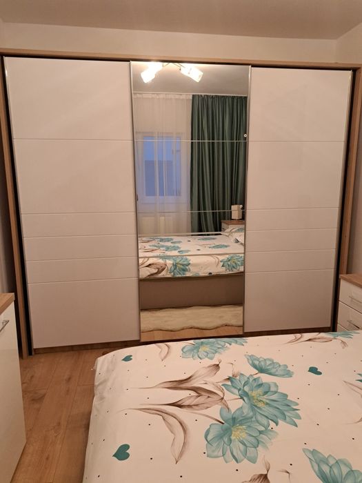 Închiriez apartament 2 camere,  Sanpetru