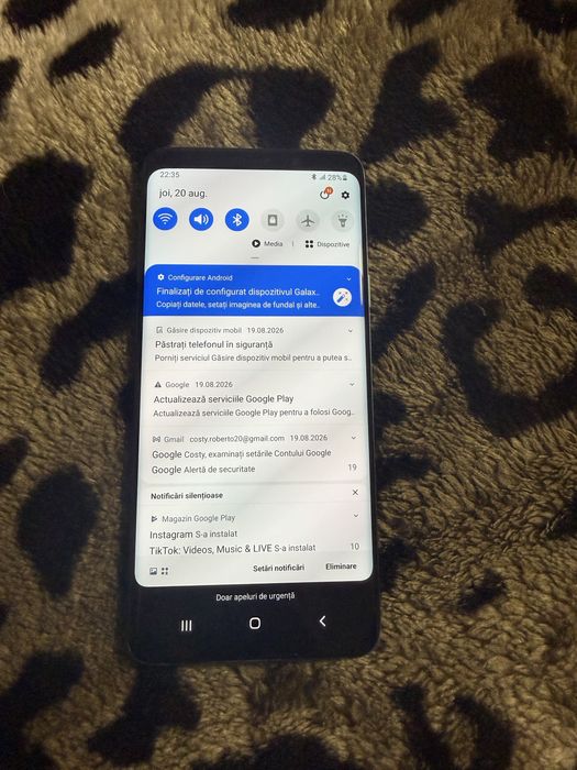 Samsung galaxy S9+