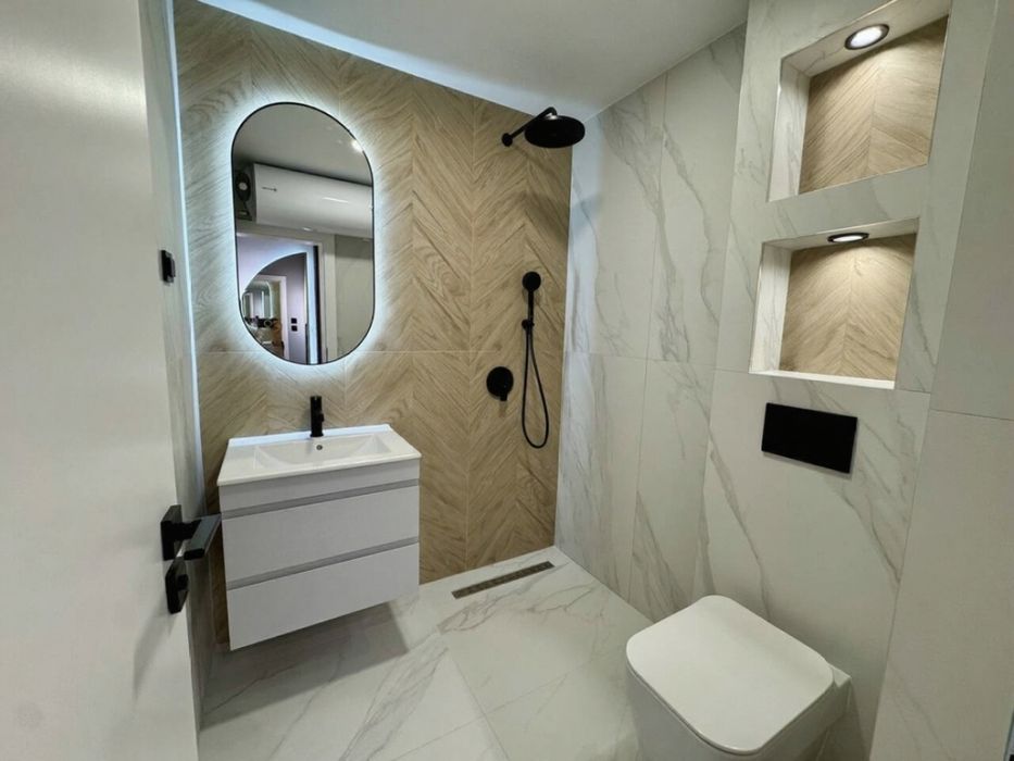 Продава се Двустаен апартамент в Пловдив, Остромила - 60 кв.м за 2250 €/кв.м - Снимка #4