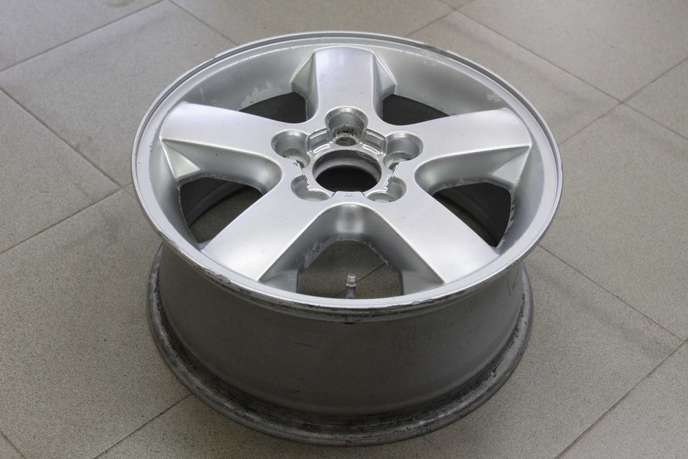 Джанта 17" 5х127 Jeep Grand Cherokee