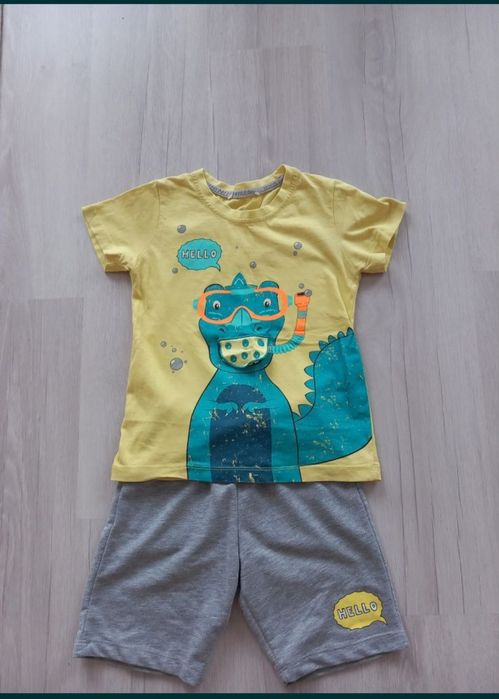 Запазени екипи 116 см