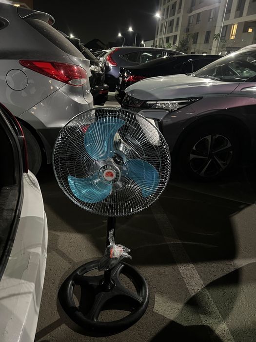 Вентилятор 100W