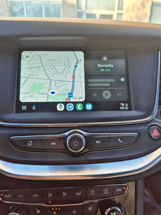 Opel Astra benzina 2021