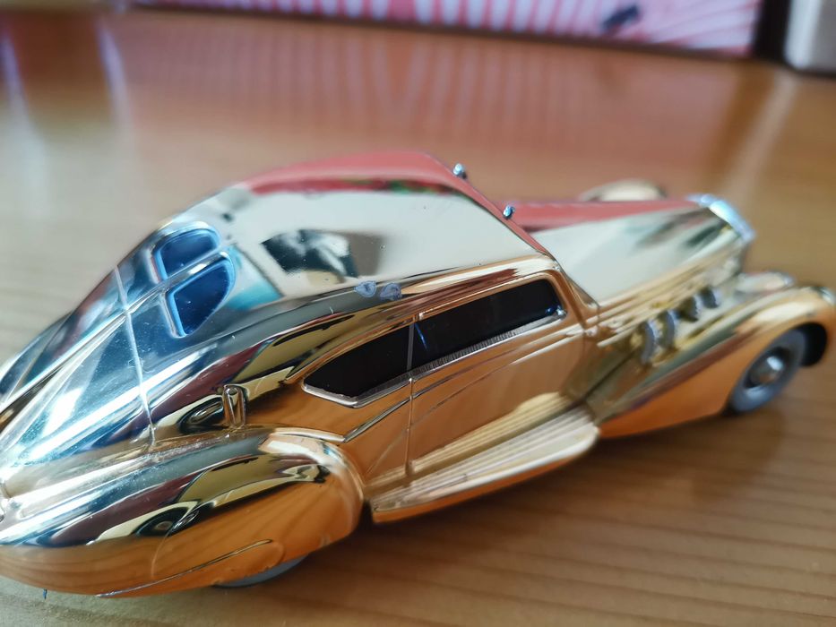 Лот/сет модели 1:43, Delage, BMW 507, класически, ретро коли