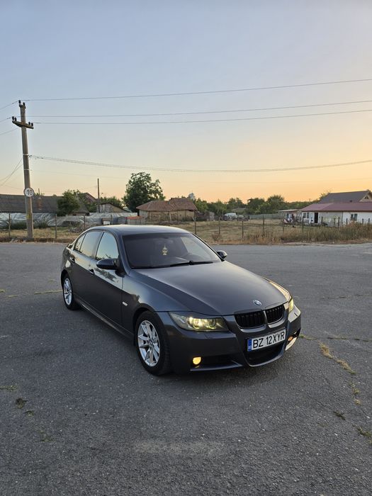BMW Seria 3 2006 — imagine 3