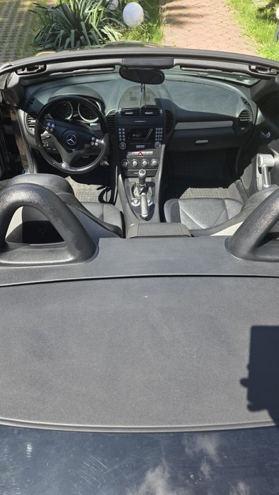 Mercedes Benz SLK 200 Kompressor
