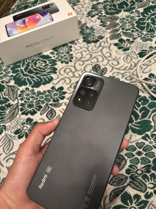 Продам Redmi Note 11 PRO+