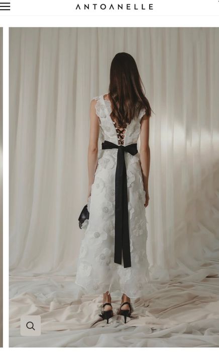 Rochie mireasă / seară  antoanelle