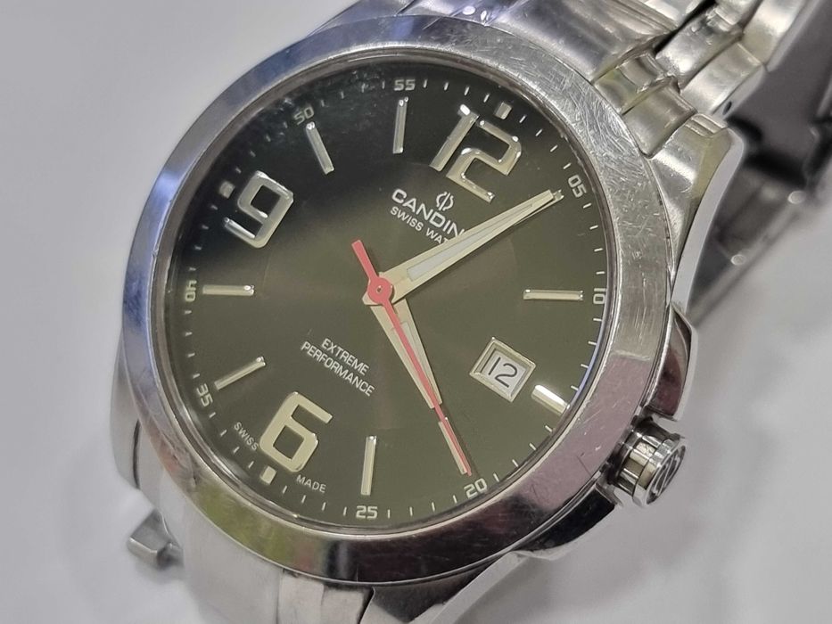 Швейцарски часовник Candino
