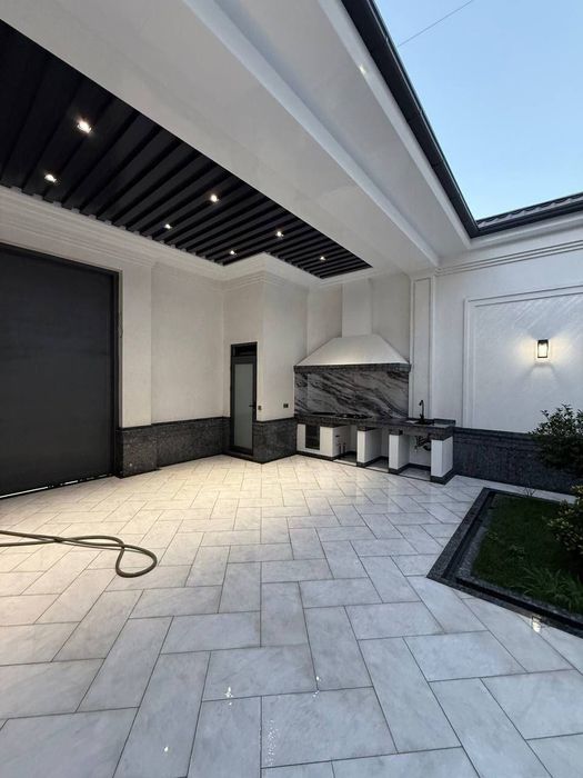 Строем очаги, барбекю, камин.