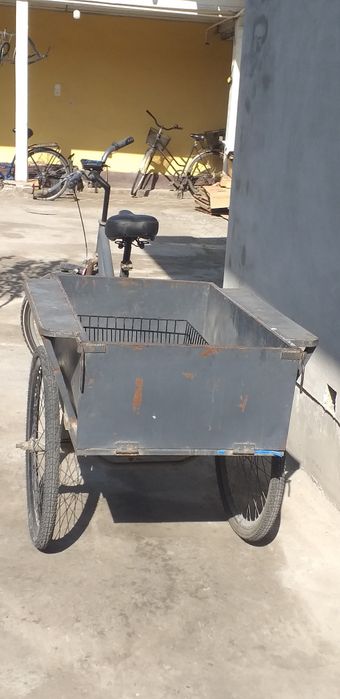 Velosaped 26 . Gruzvoy