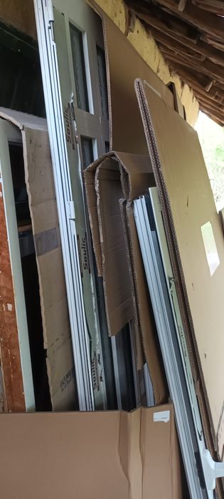 АLU врати прозорци