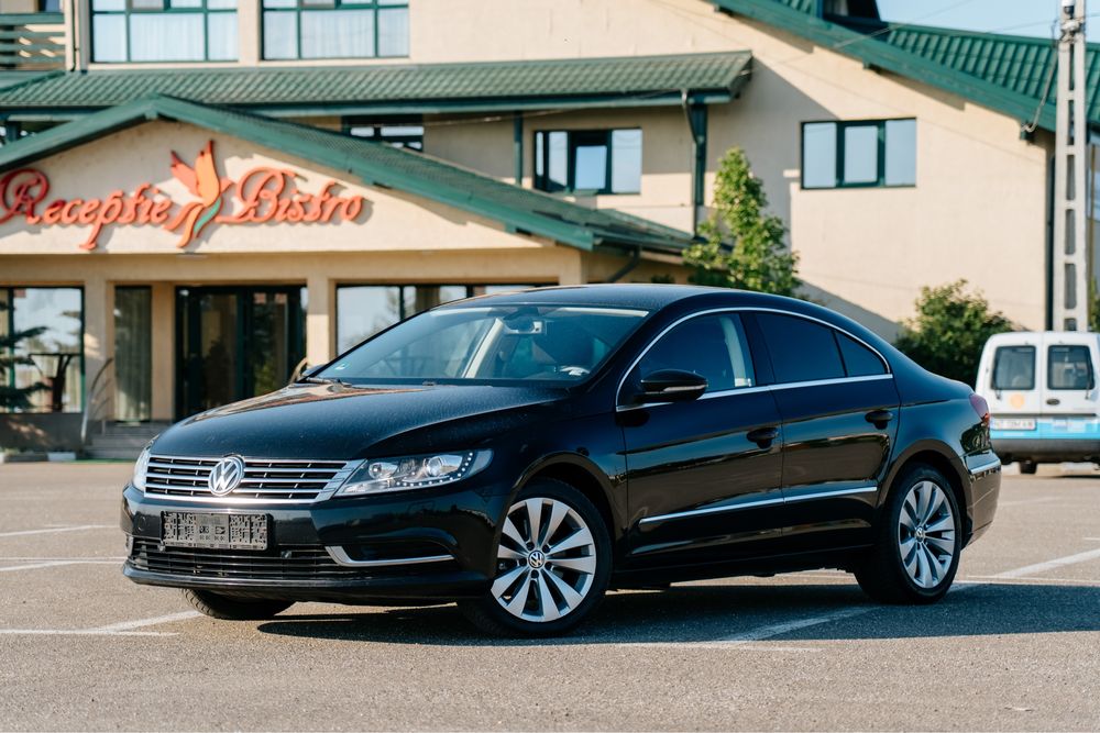 VOLKSWAGEN Passat CC 2015 — imagine 3
