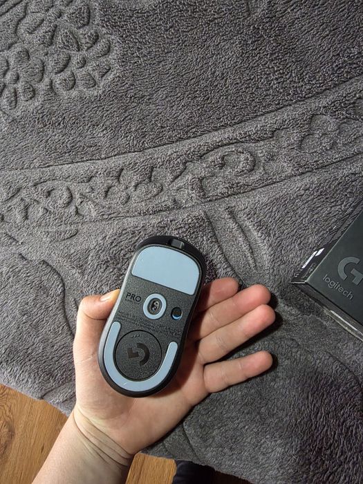 Мишка Logitech G PRO X Superlight 2 (Black)