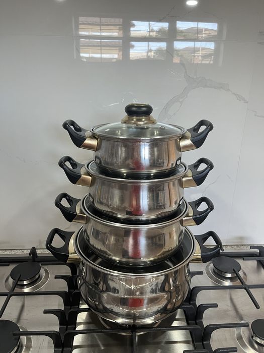 Продам наборы кастрюль