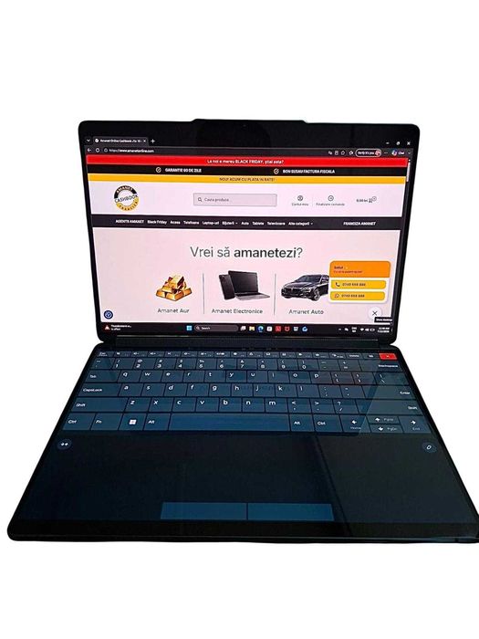 Lenovo Yoga Book 9 2.1 Ultra 7 13.3" / Amanet Cashbook Colentina