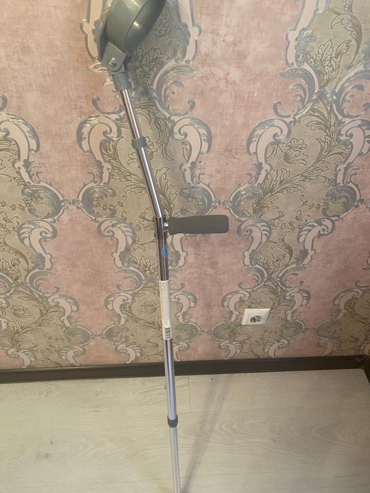 Костыли подмышечные