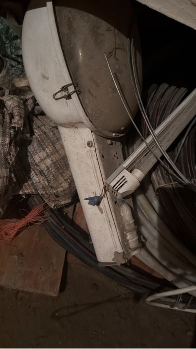 Прожектор уличный