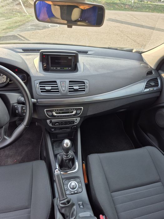 Renault megane 1.5 dci facelift