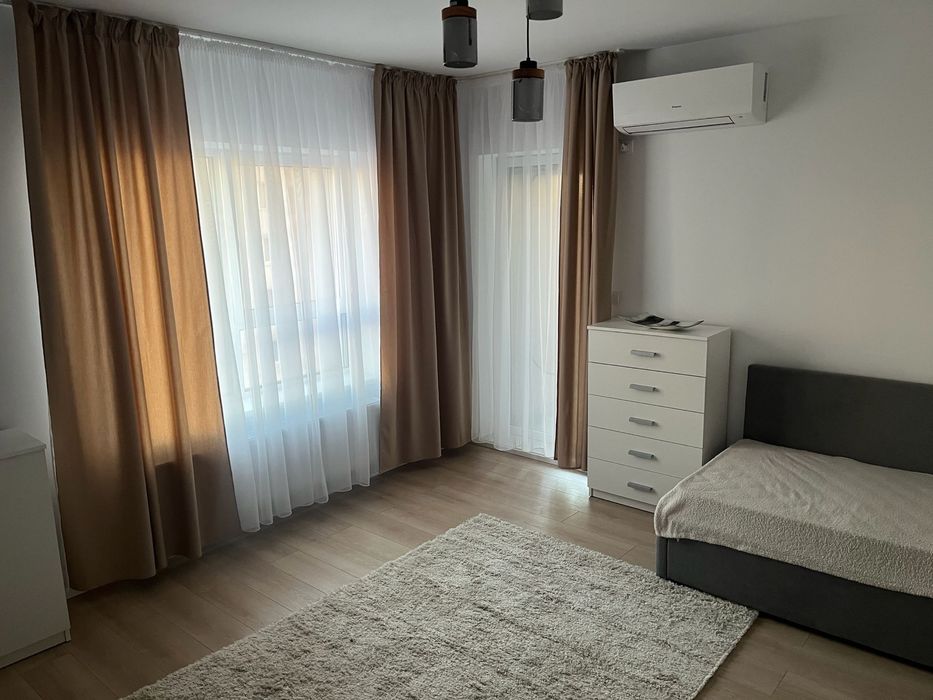 Apartament cu 1 camera in Complexul Vivat Residence, Piata Garii