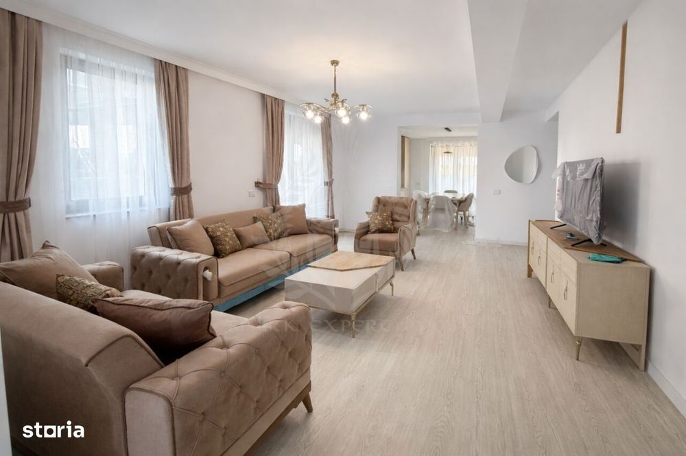 Casa 3 Camere // Magnolia Village // Prima Inchiriere