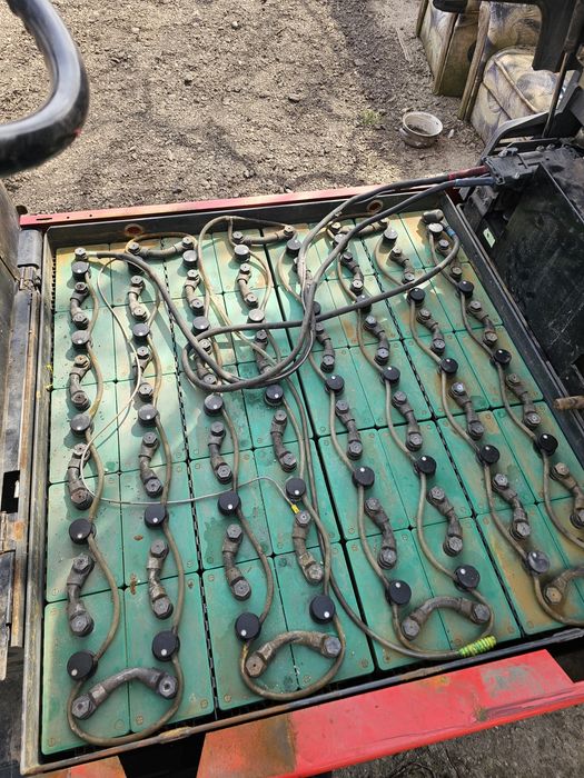 Electrostivuitor Toyota