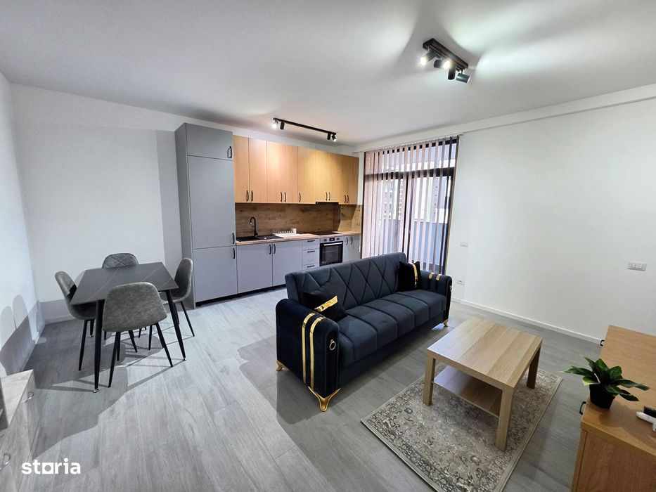 Prima inchiriere - Totul nou ! Ateneo Residence