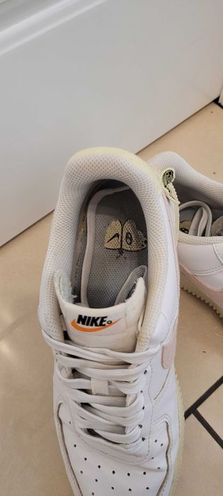 Кецове Nike Air Force 1 '07 SE Flower Power, размер 39