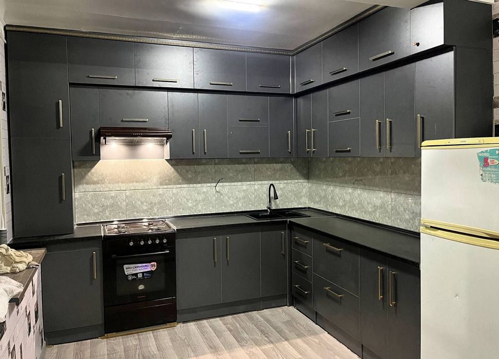 Barcha turdagi mebellarni tayyorlab beramiz