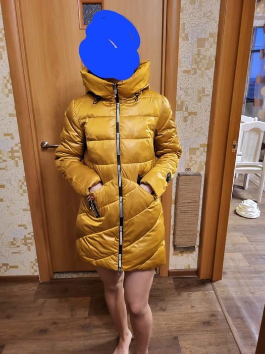 Куртки весенняя и зимняя