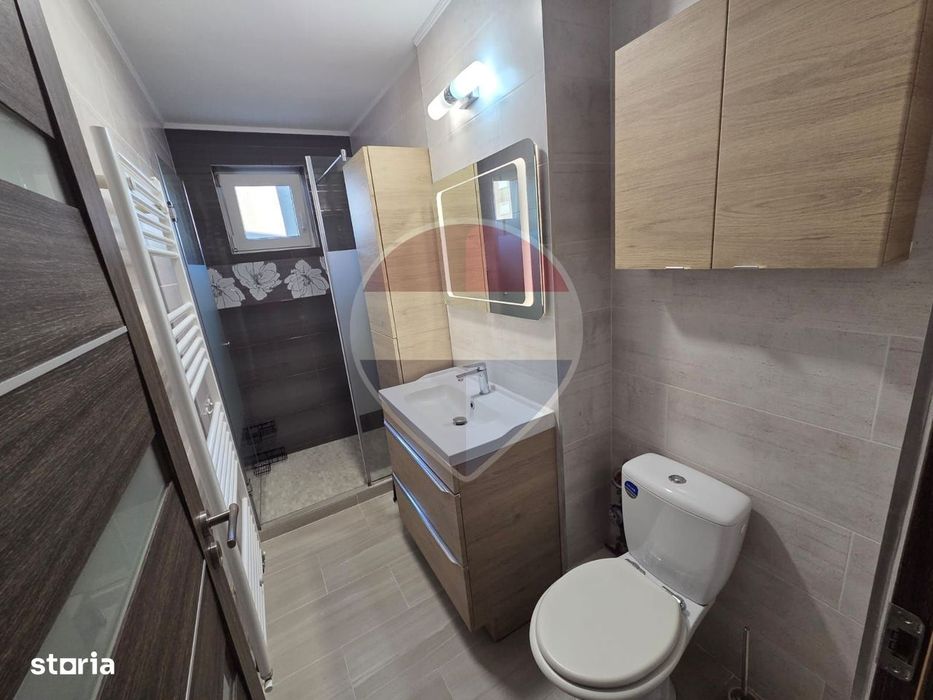 Apartament 2 camere etaj 2 in Salonta
