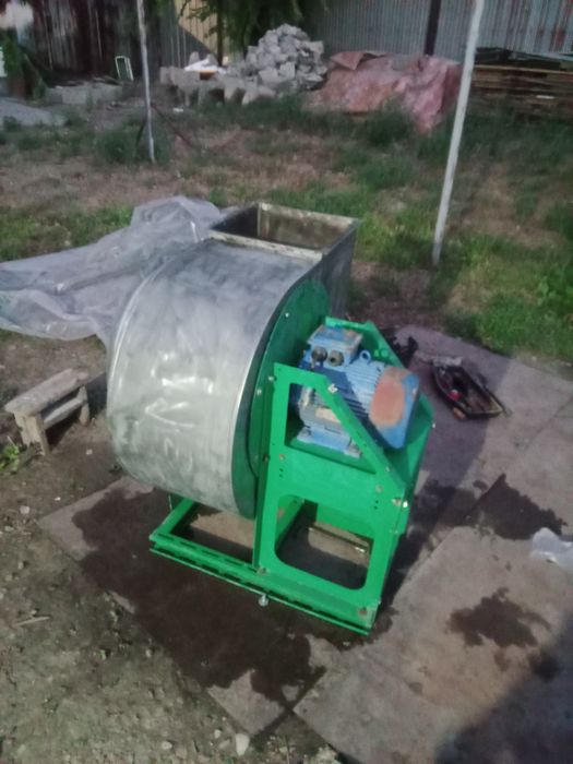 вентилятор улитка