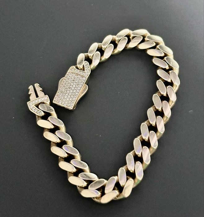 Vand bratra cuban aur 14 k