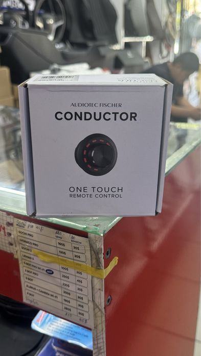conductor remote control