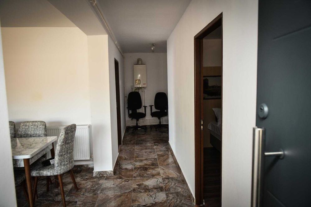 Regim hotelier decomandat