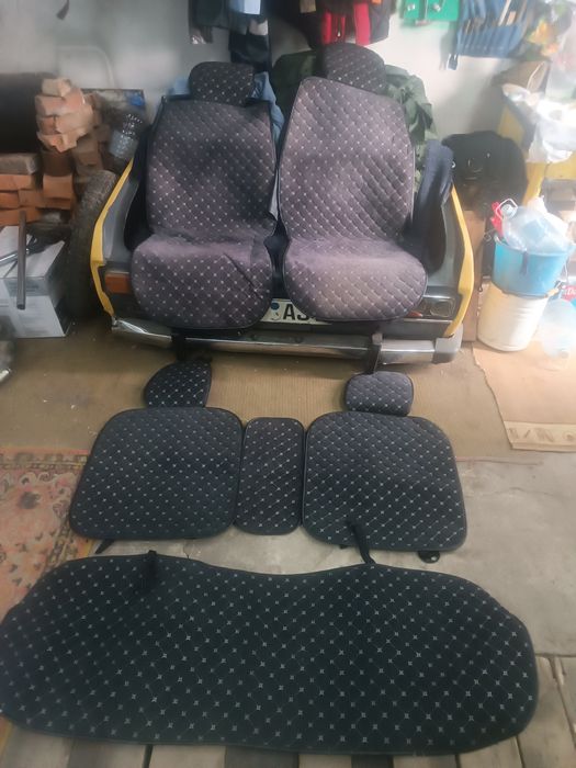 Авточехлы продам хорошие