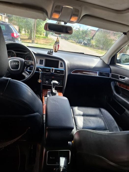 AUDI A6 Avant 2009 — imagine 5