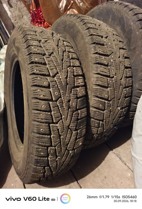 Шины зимние 175/70 R13