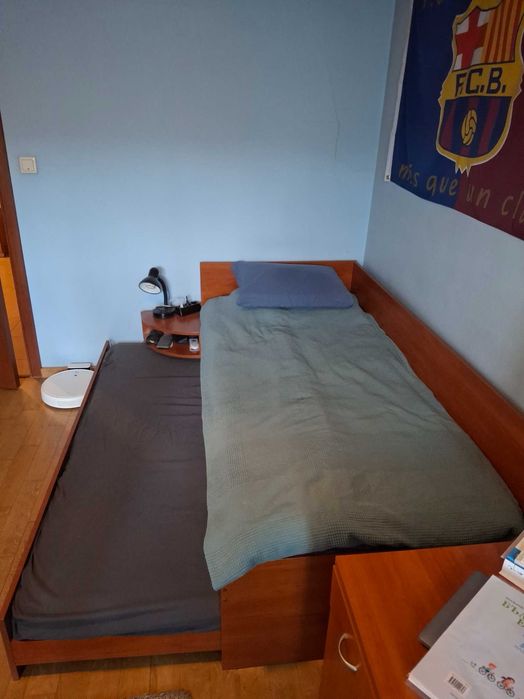 Легла прибиращи се едно в друго