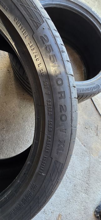 Continental  255.40.20