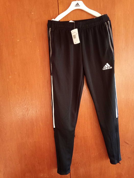 Мъжки тренировъчен панталон ADIDAS AEROREADY