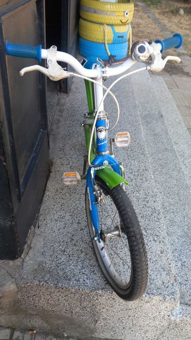 Велосипед DRAG 18