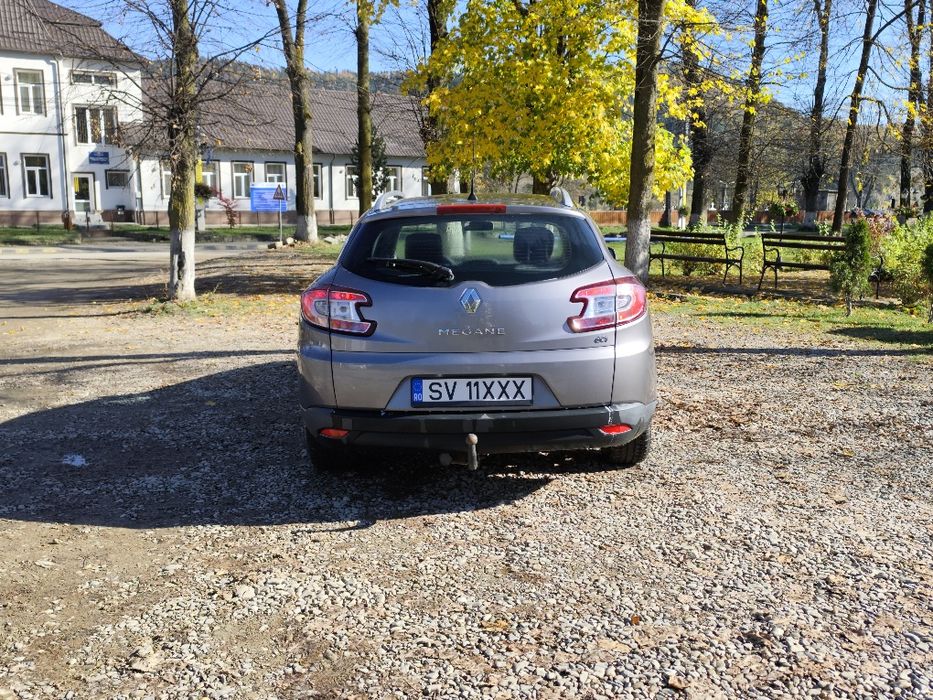 RENAULT Megane 2013 — imagine 3