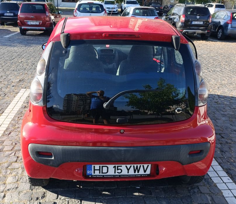 Vând  Citroen C1