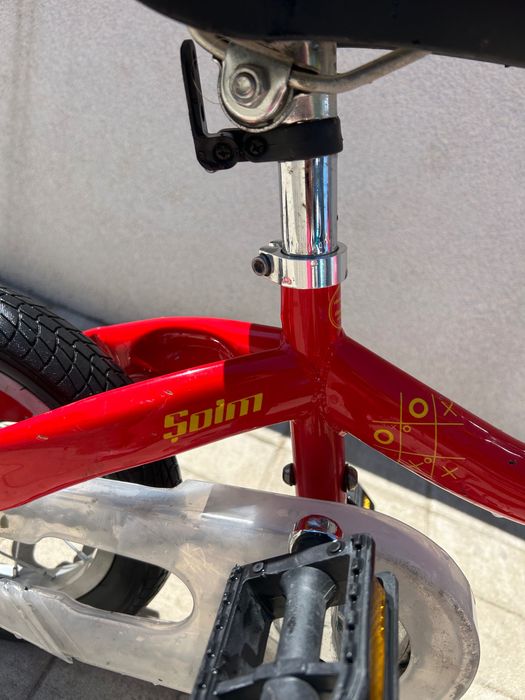 Bicicleta Pegas Șoim 12”